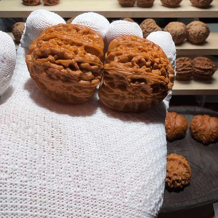 叁柒文玩39尺全品无修