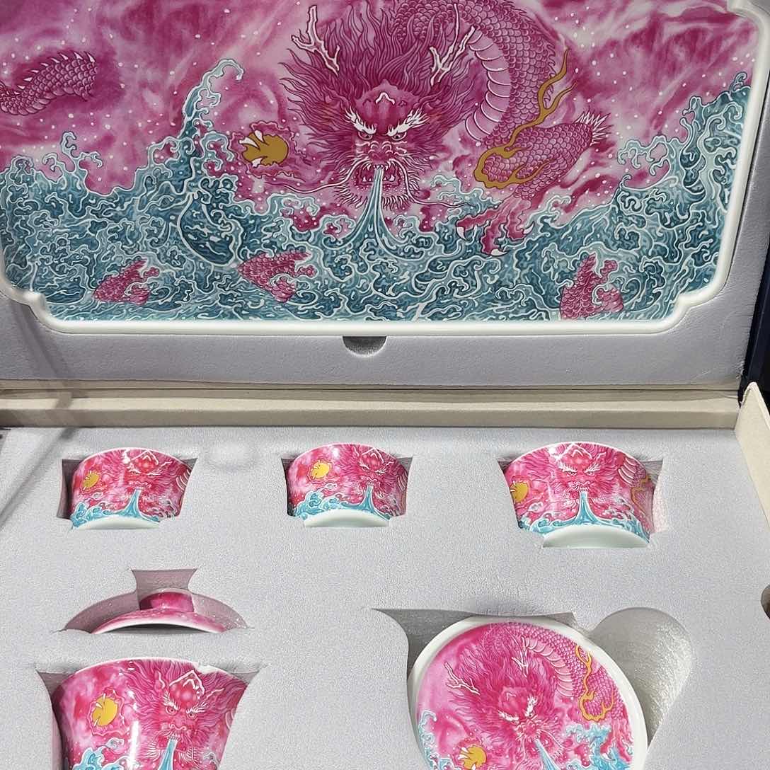 瓷片景德镇瓷器艺术