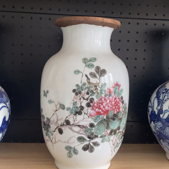 陶瓷艺术家的作品