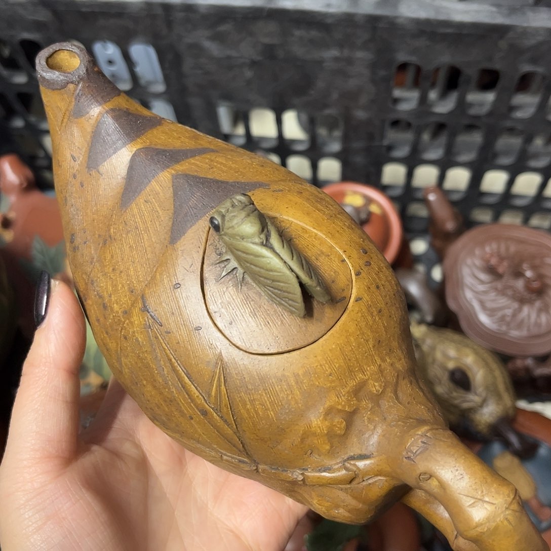 紫砂茶壶紫砂壶泡茶380