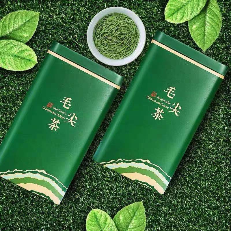 正宗原产地毛尖茶2025新茶绿茶茶叶