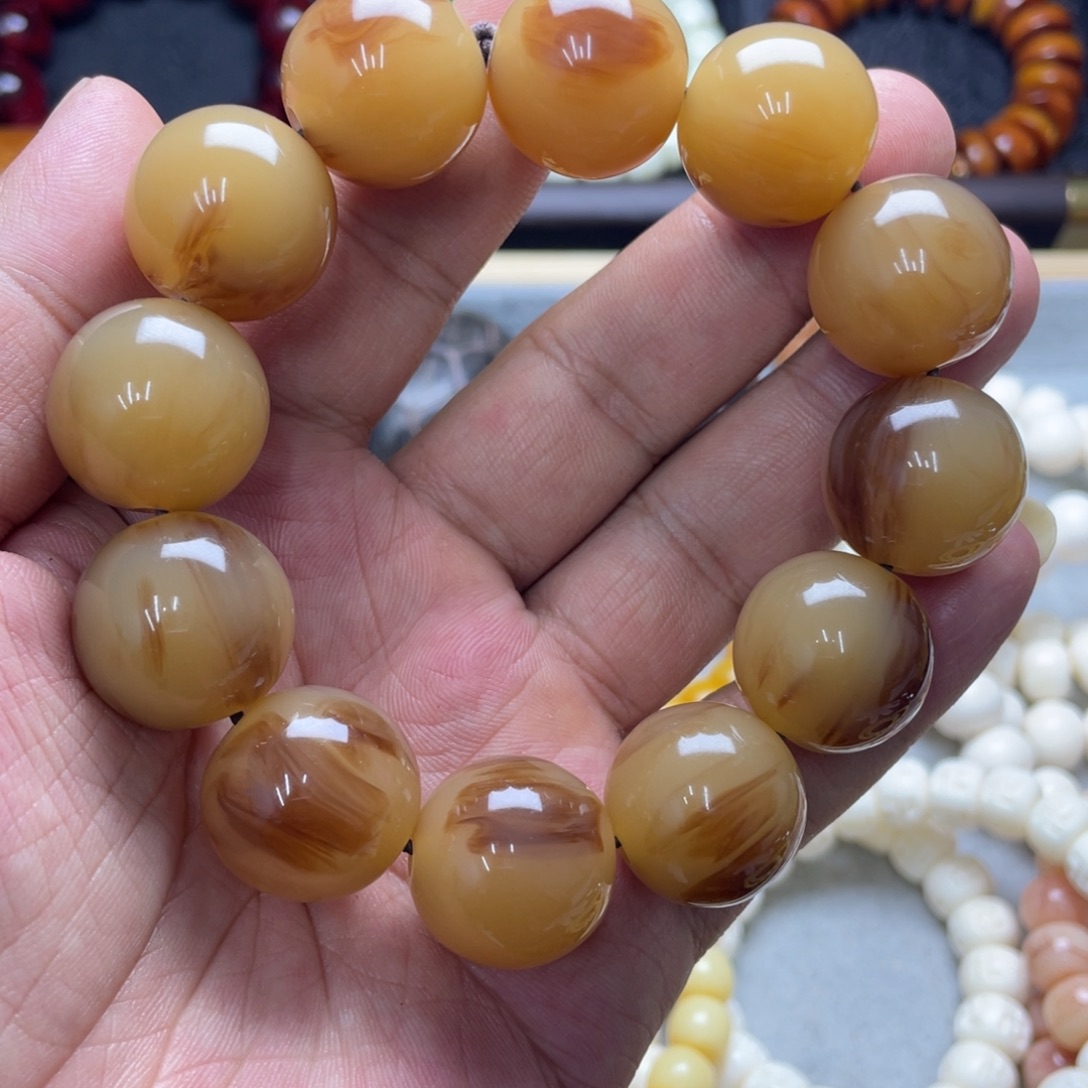 手串/手链鹿骨2.0塑料工艺品