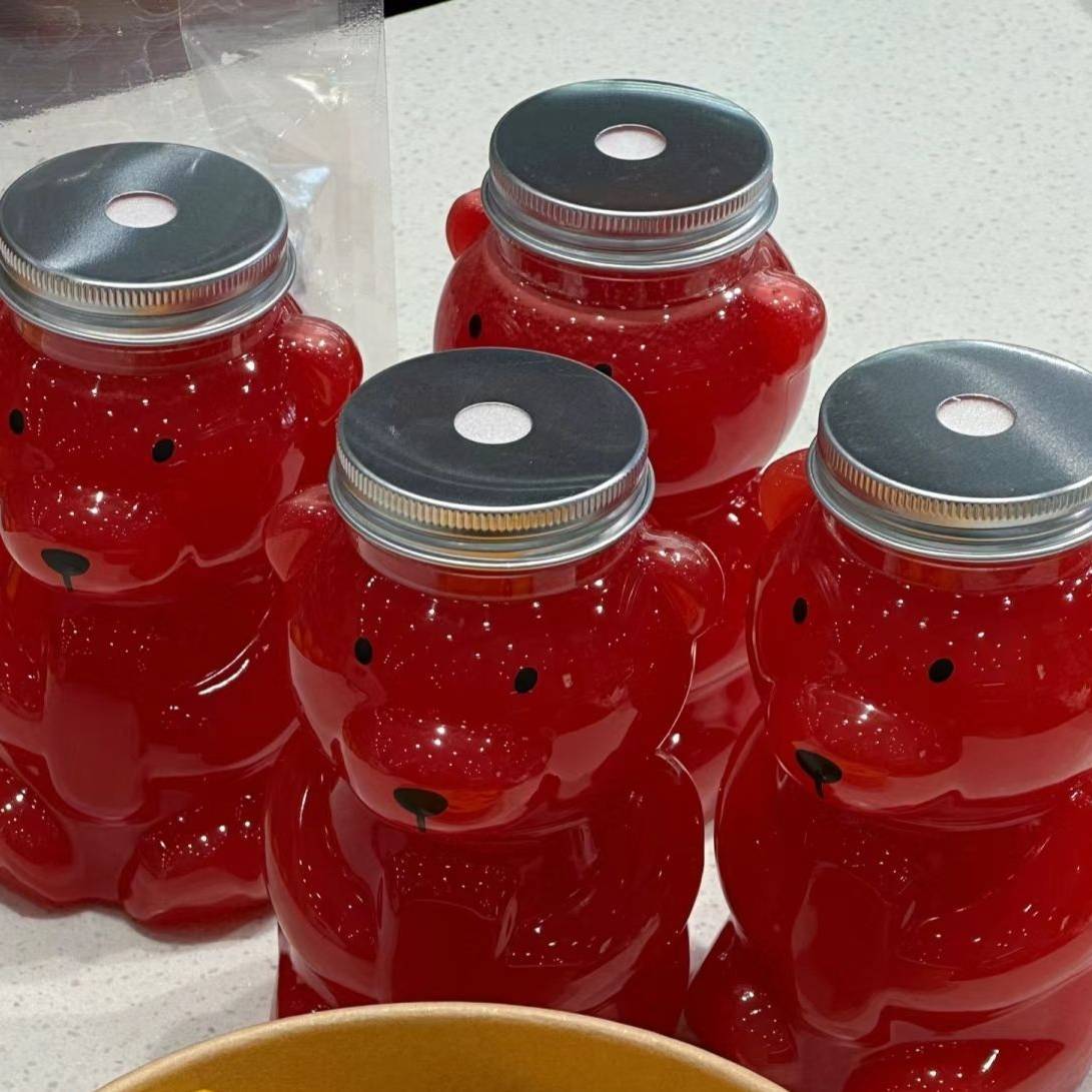 【冰镇】鲜榨西瓜汁（300ML）不加糖不加水