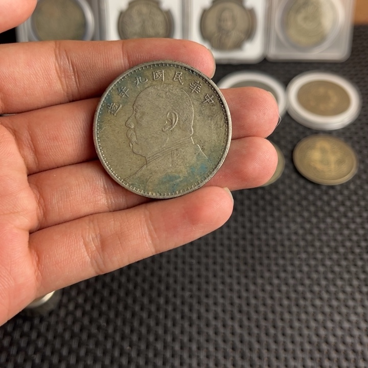 大头龙洋船洋工艺品