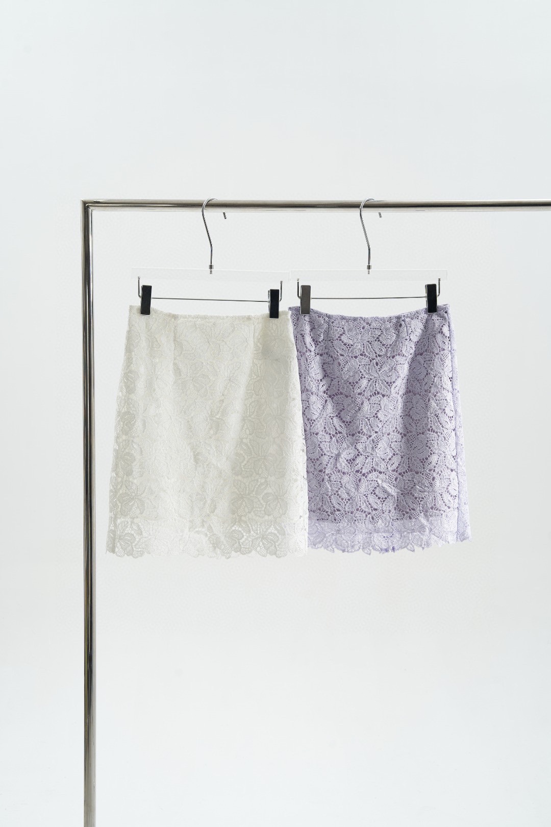 【千蔚】小众设计感原创百搭纯色显瘦半身裙5229217