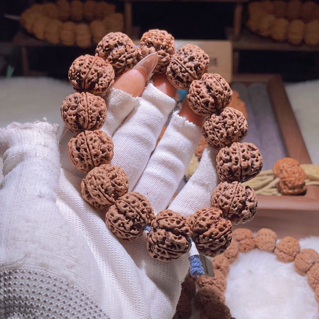 手串金刚菩提尼泊尔梅花