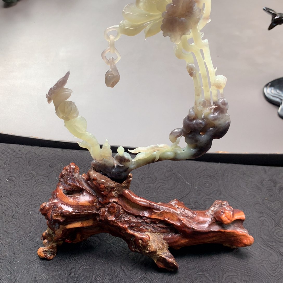 和田玉和田玉摆件未镶嵌未镶嵌