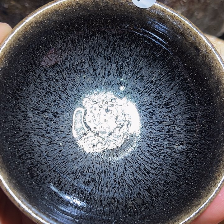 茶盏行知建盏茶器