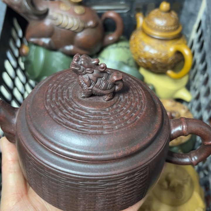 紫砂壶泡茶壶泡茶