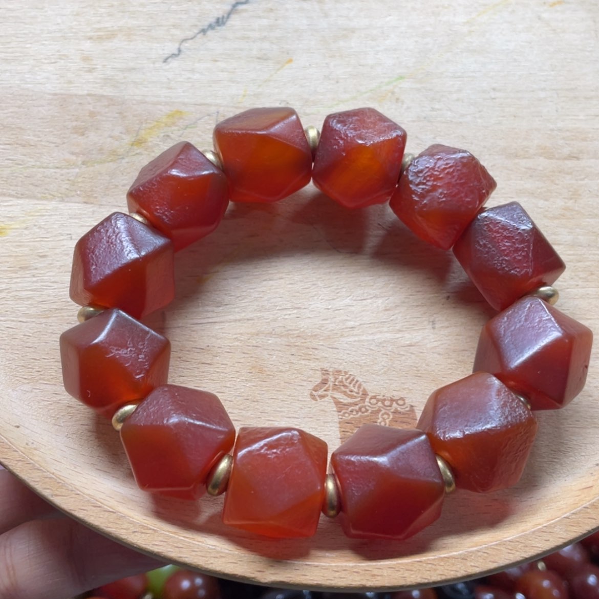 【闪购商品】玛瑙/玉髓颈饰未镶嵌