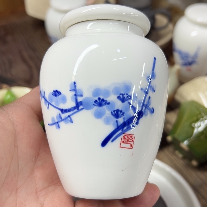 微瑕…………………………. 手绘