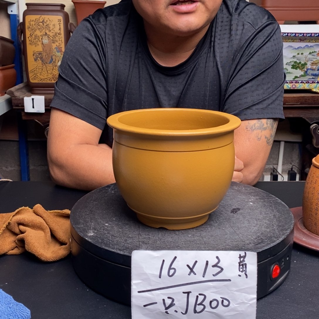 紫砂货号一只JB00