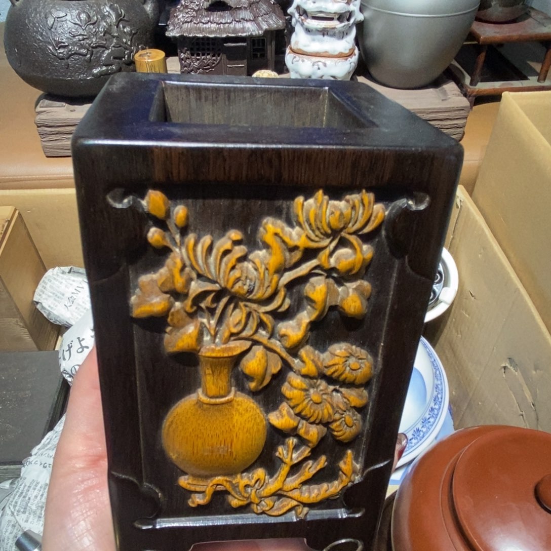紫砂茶壶密胺手绘陶瓷