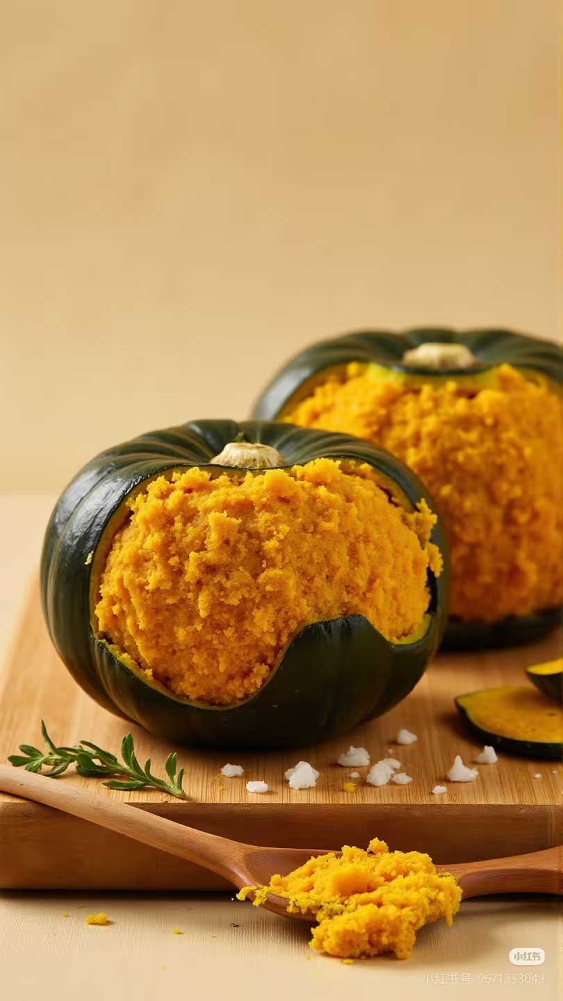 云南高原粉糯香甜板栗南瓜5斤装