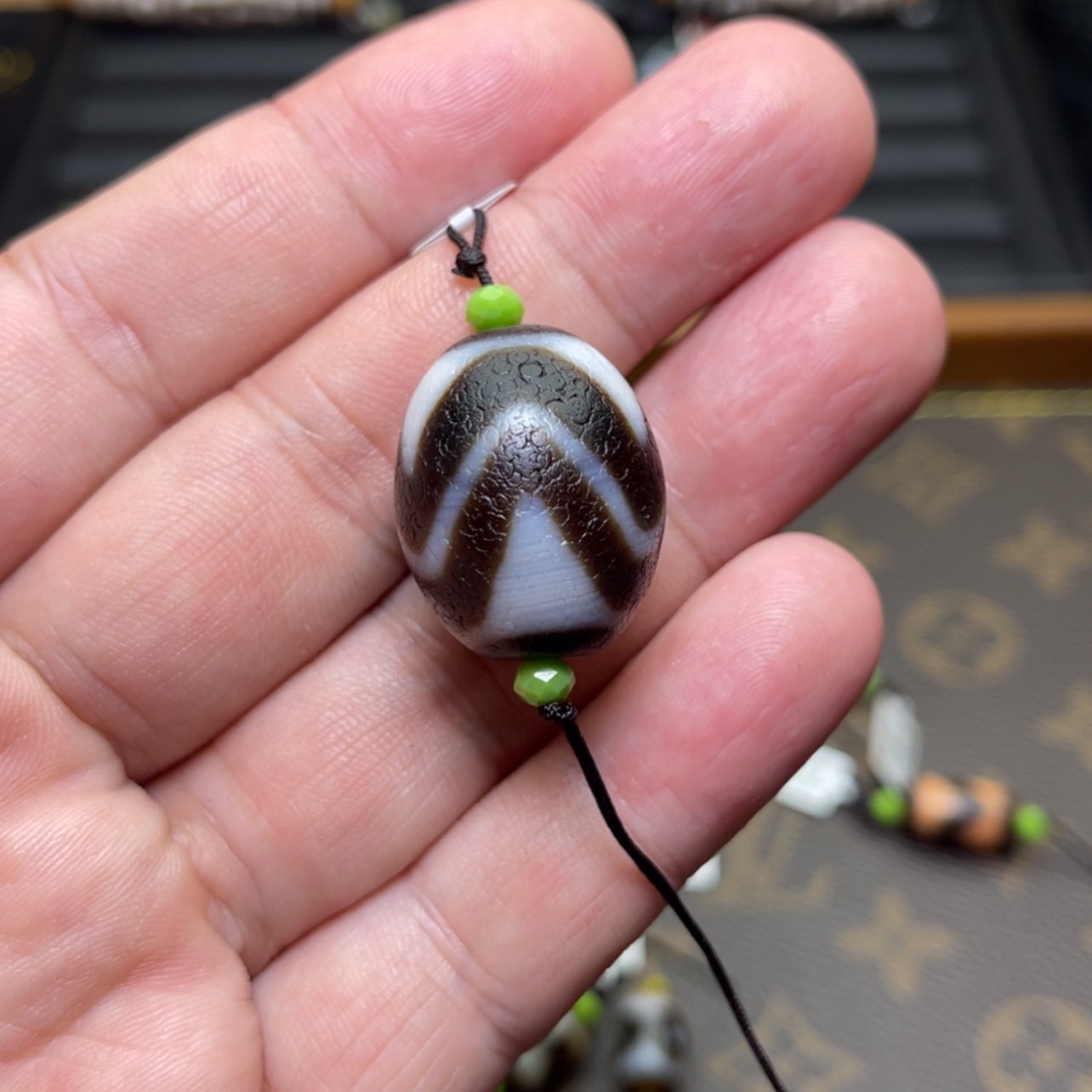 【闪购商品】玛瑙/玉髓珠宝半成品未镶嵌