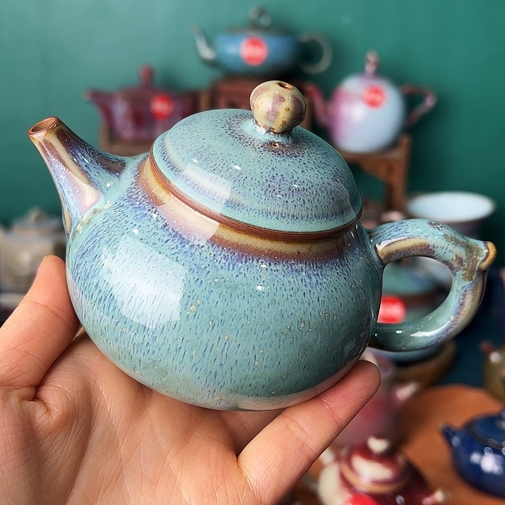 清仓处理不调不退壶