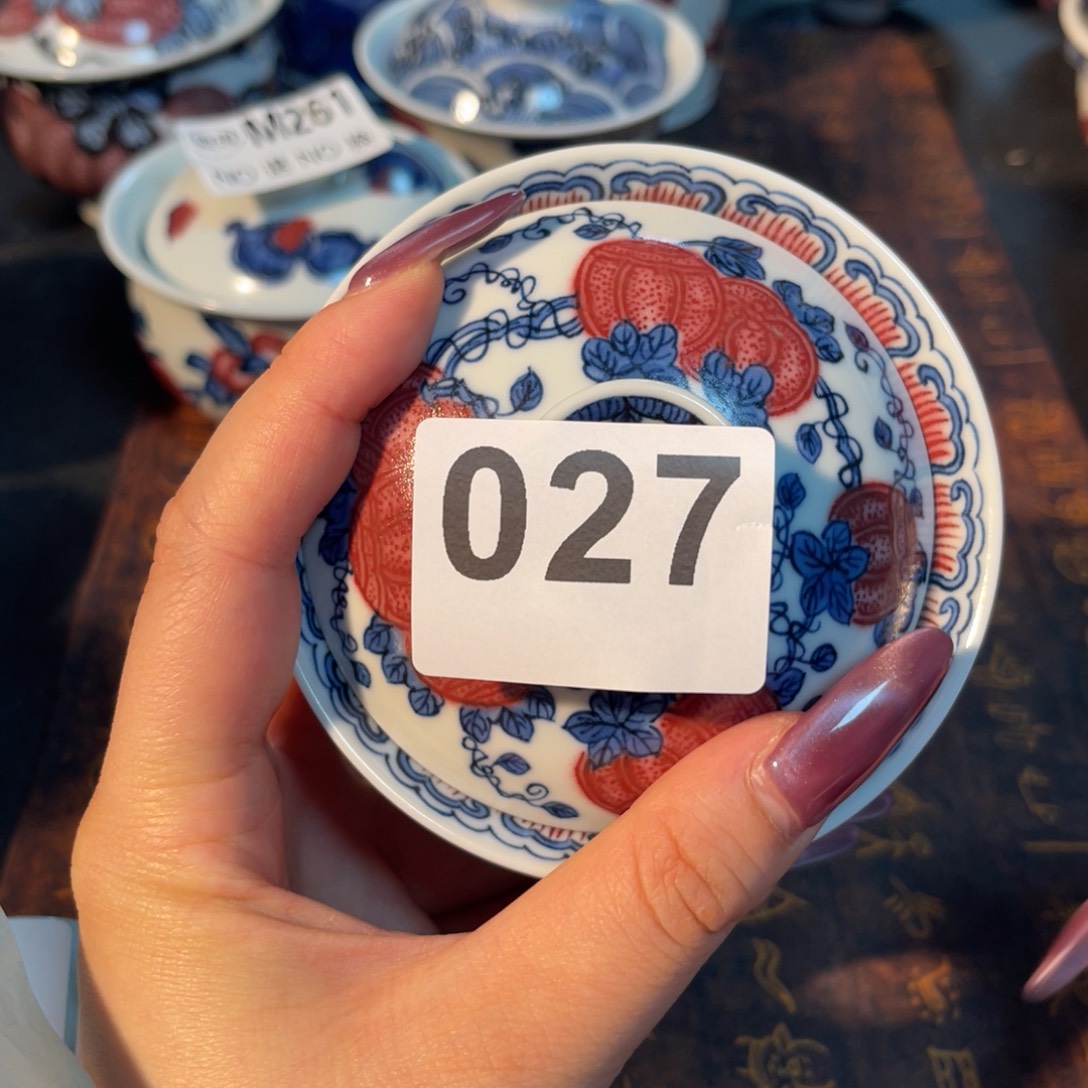 027 半月陶瓷半月陶瓷