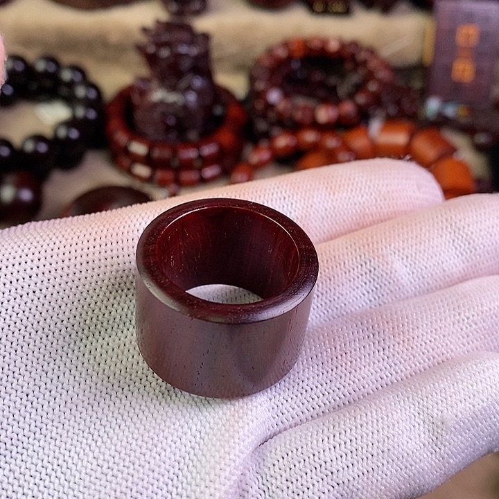 小叶紫檀手串/手链扳指