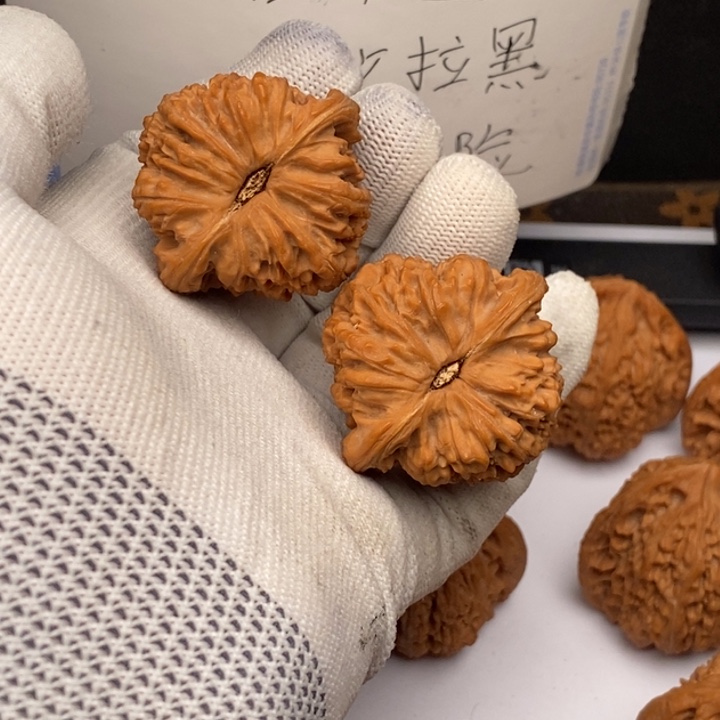 把件文玩核桃南疆石42