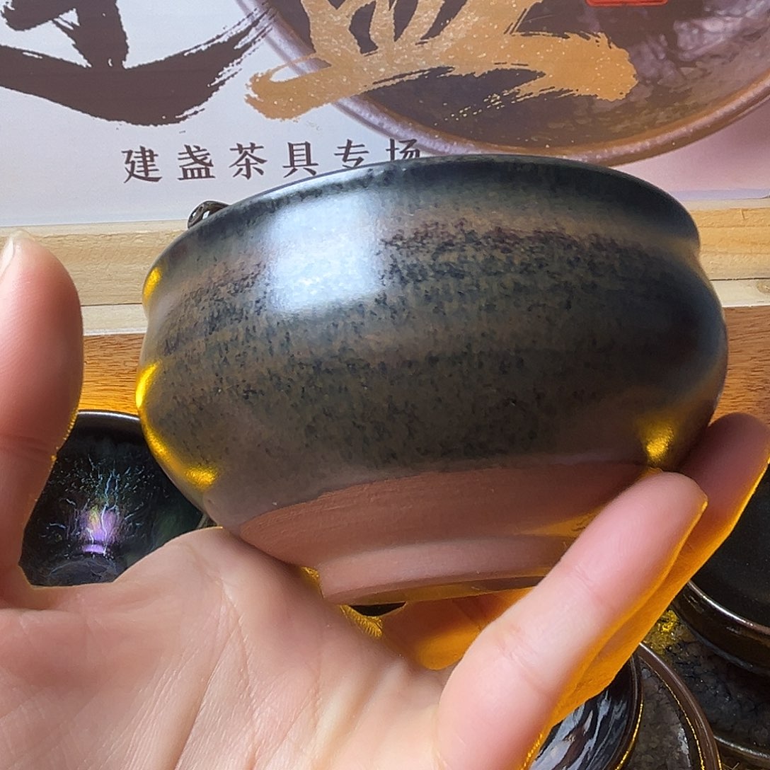 茶盏不错嘛哈哈这不是