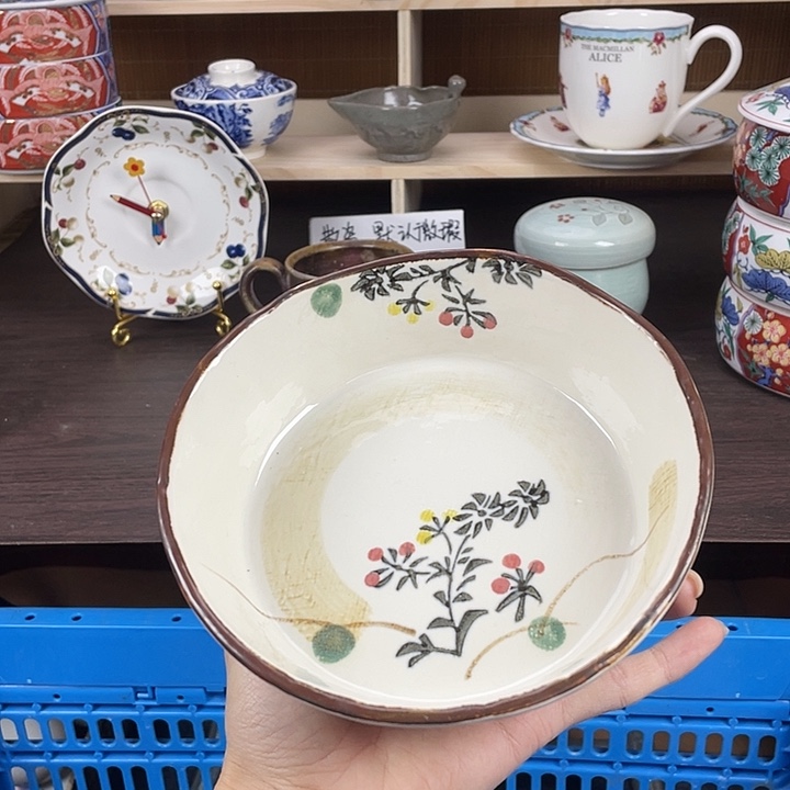 陶满18包邮瓷器默认微瑕