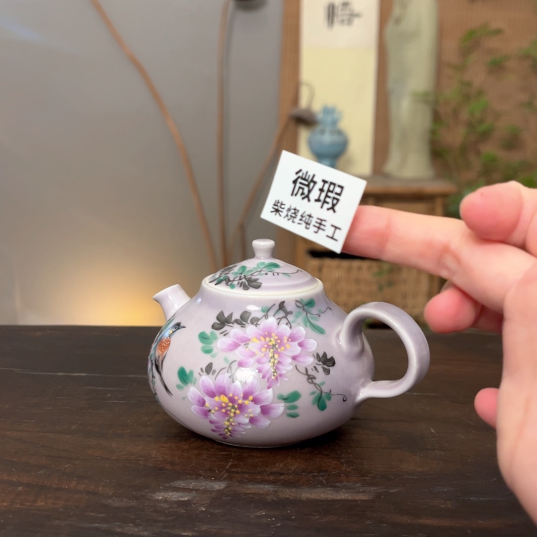 杯柴烧手工制作工艺