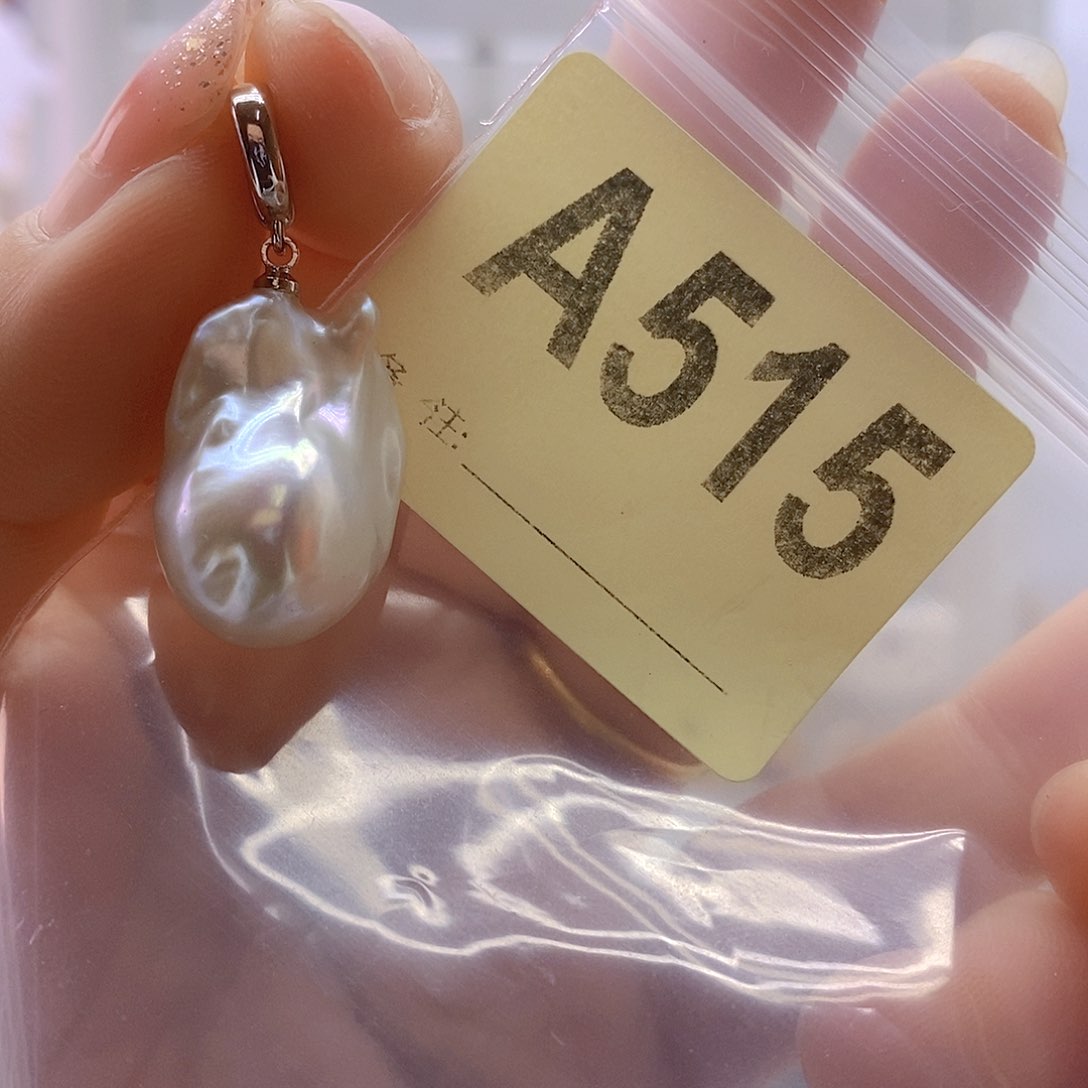 淡水珍珠颈饰未镶嵌