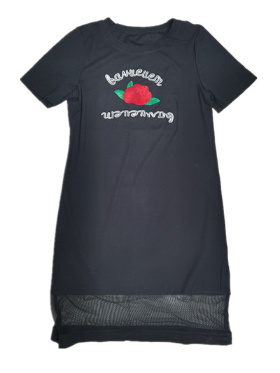 时尚百搭连衣裙