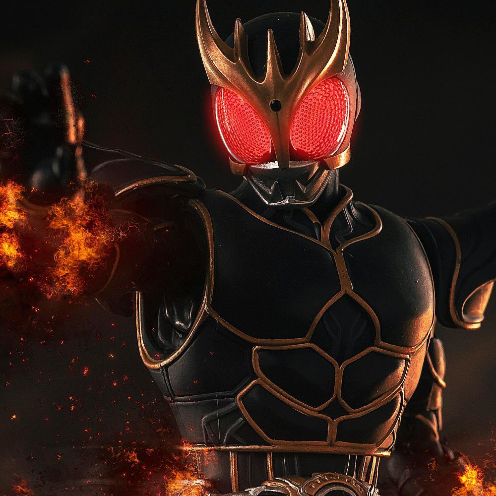 【魔小神潮玩siri】假面骑士真骨雕积木人周边定制代拆所见即所得