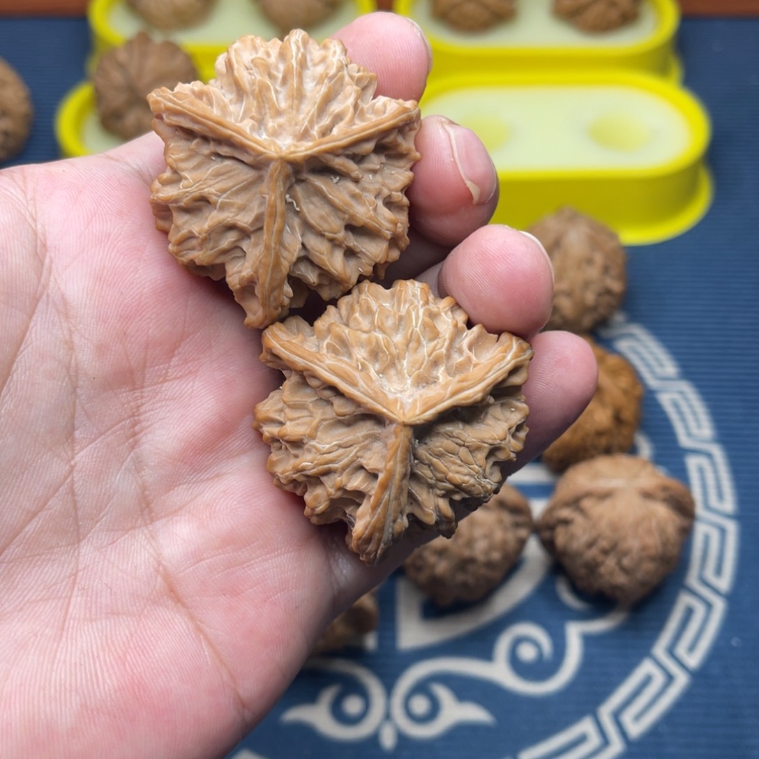 池***恩手串/手链核桃文玩核桃