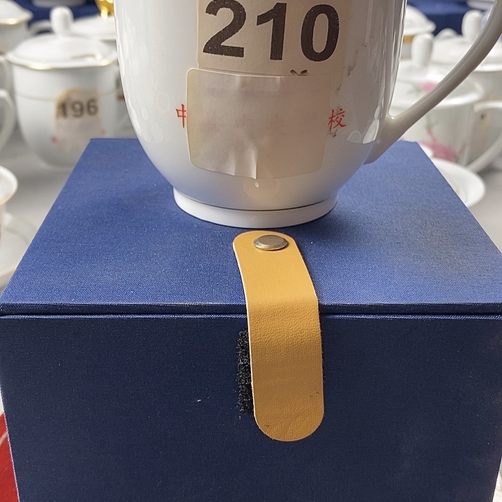 景德镇精品瓷器高温