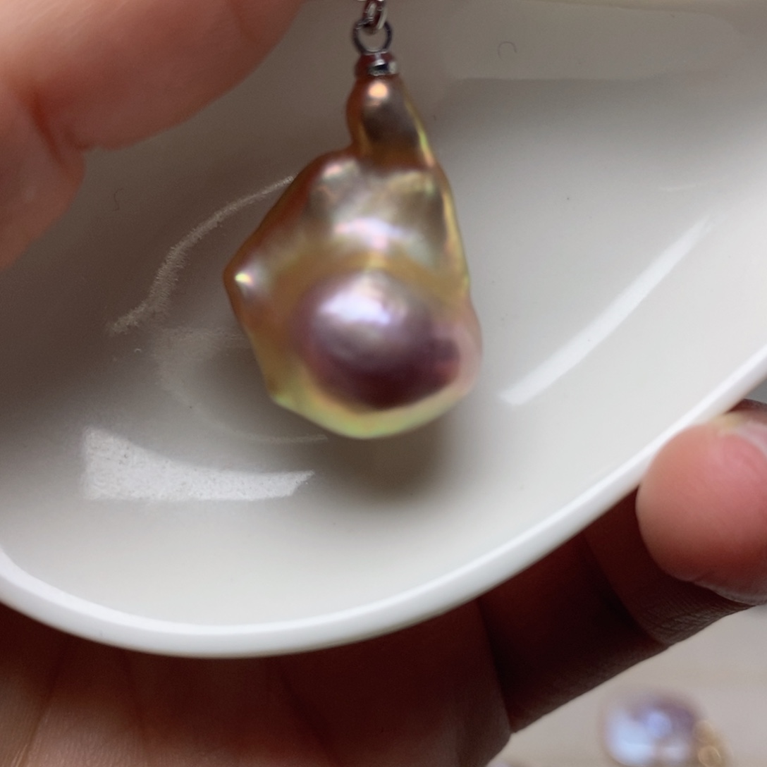 淡水珍珠其它未镶嵌