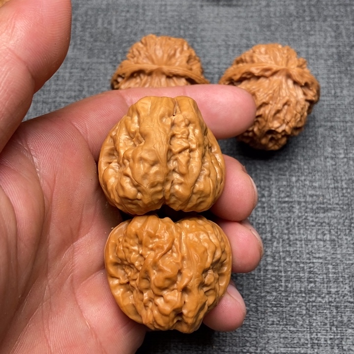 把件文玩核桃国****司蛤蟆国药山东