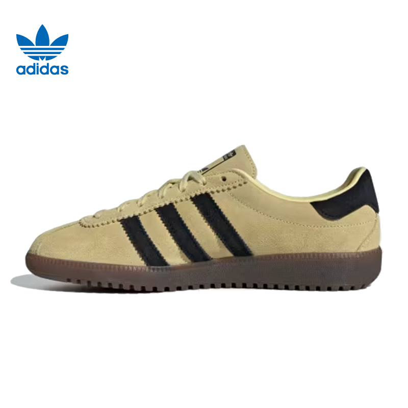 华adidas阿迪达斯三叶草女鞋BRMD运动鞋休闲鞋JI2659