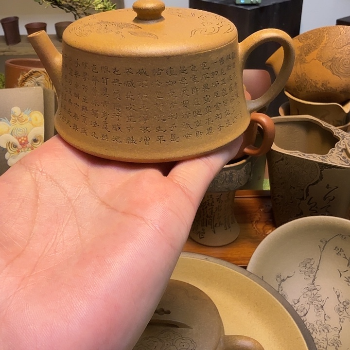 宜兴紫砂宜兴紫砂