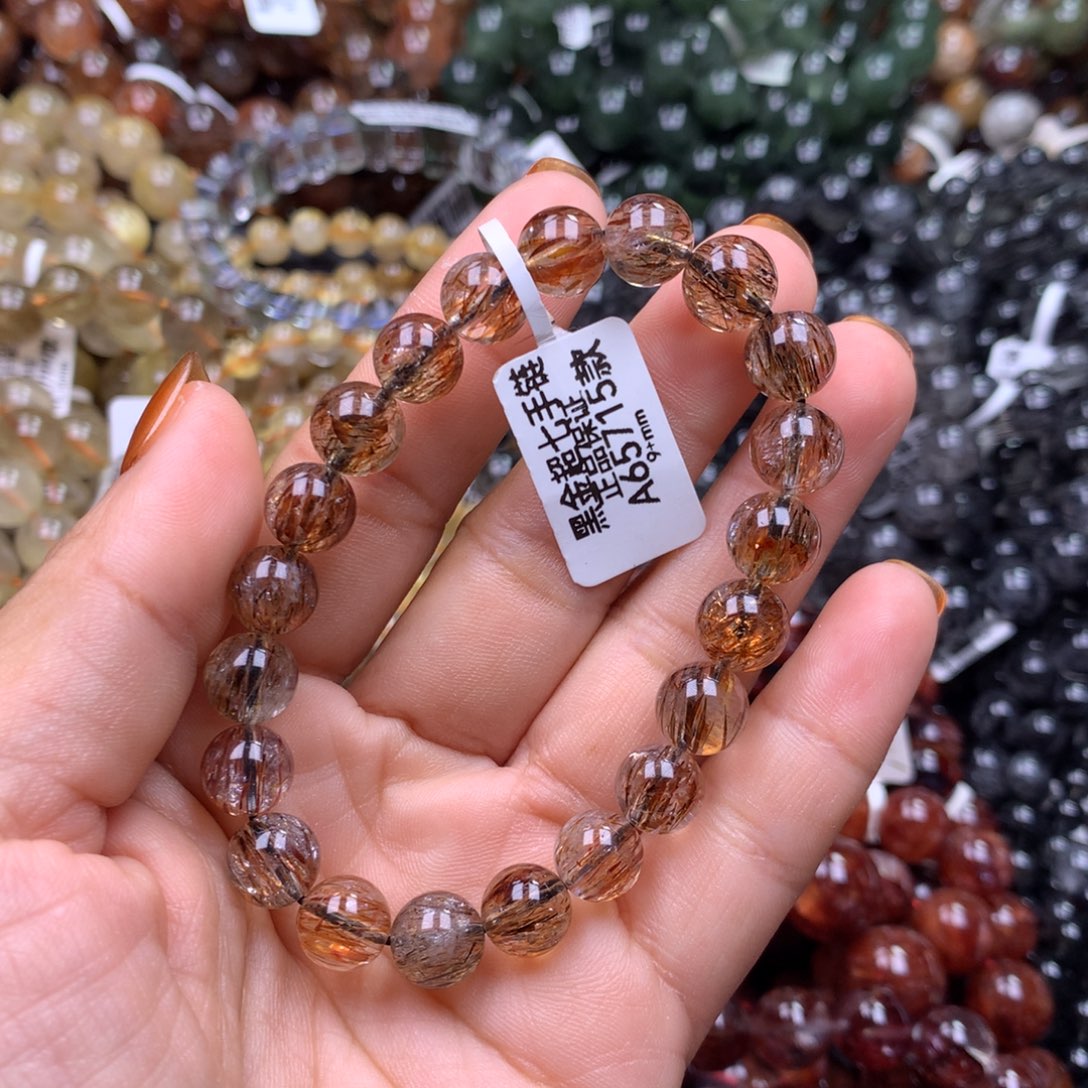 未镶嵌水晶手链1111111111