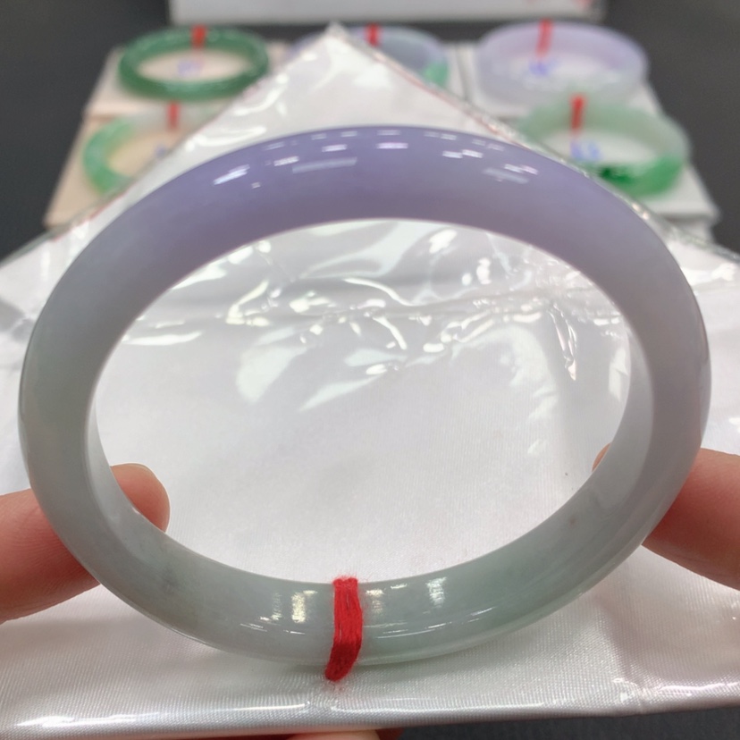 【闪购商品】翡翠手镯未镶嵌翡翠