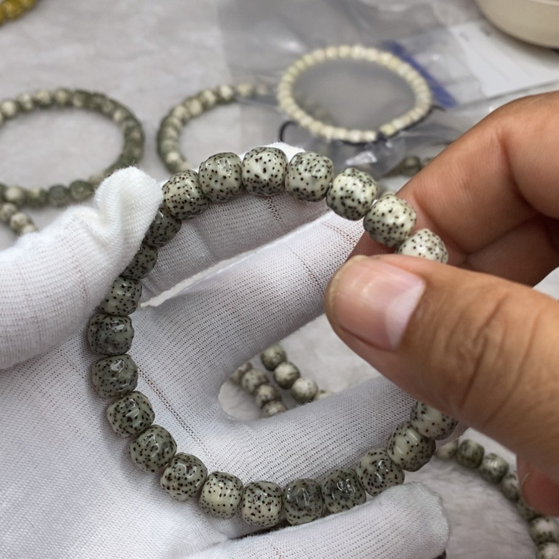 星月菩提手串大眼睛无相d3