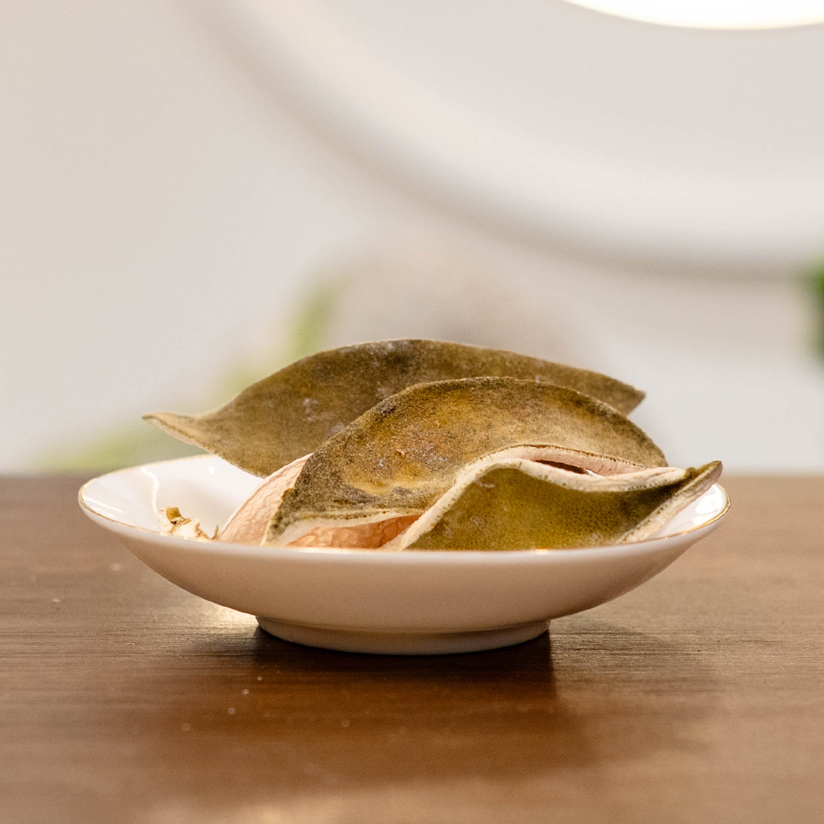 【1斤】化橘红 单爪片 2025年正宗化州正毛橘红