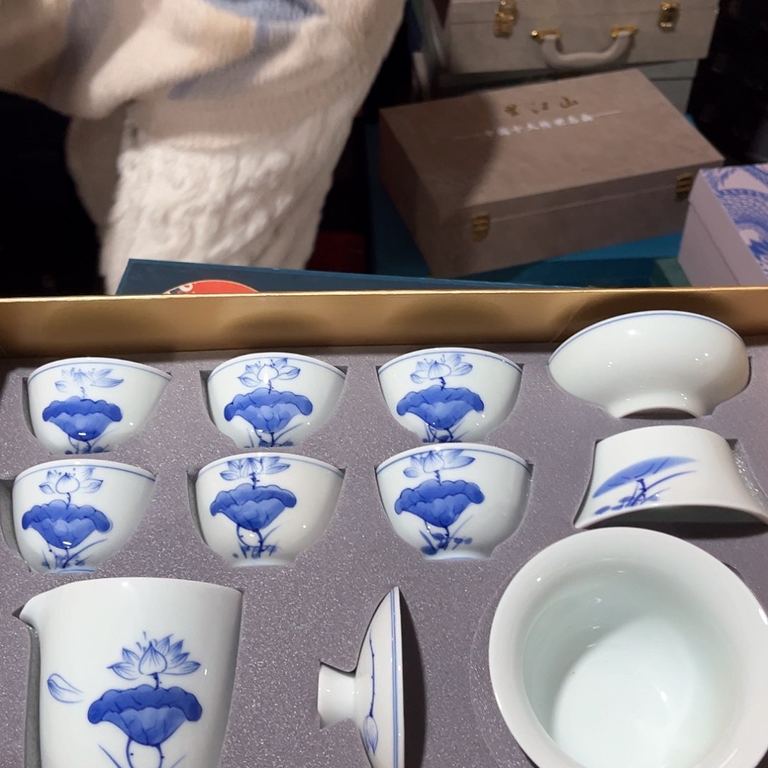 茶具孤品套装摆件套装等等