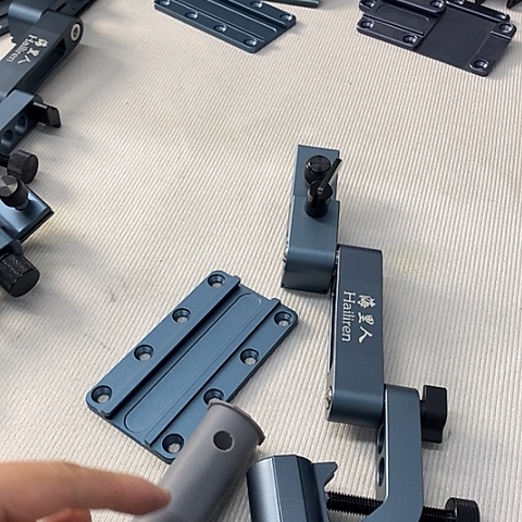 小拐角炮台平板枪色划痕