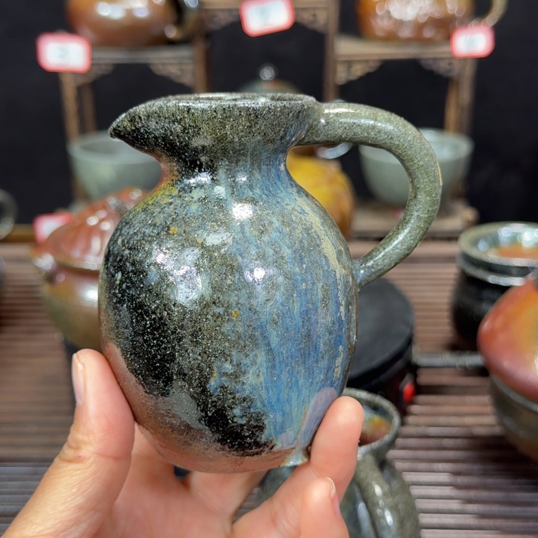 茶壶紫砂紫泥制作