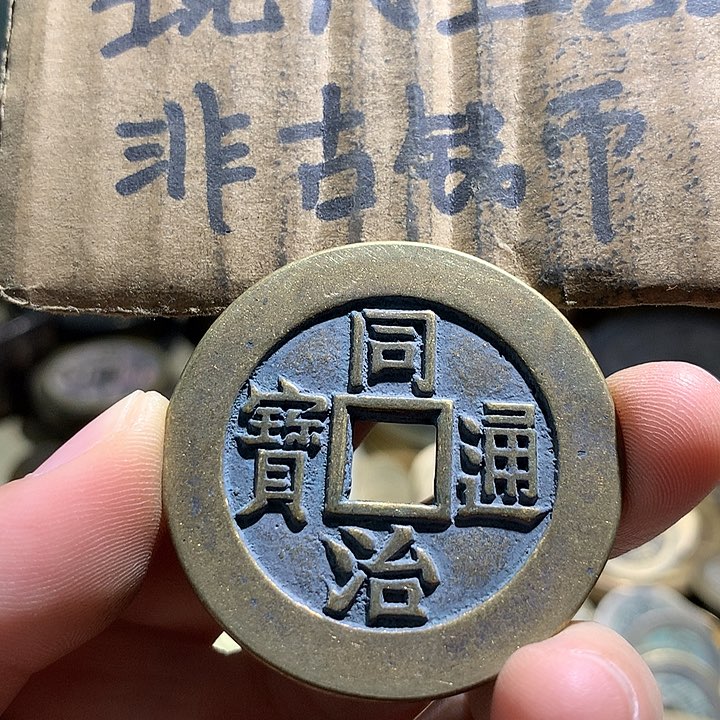 铜现代工艺品老铜翻砂