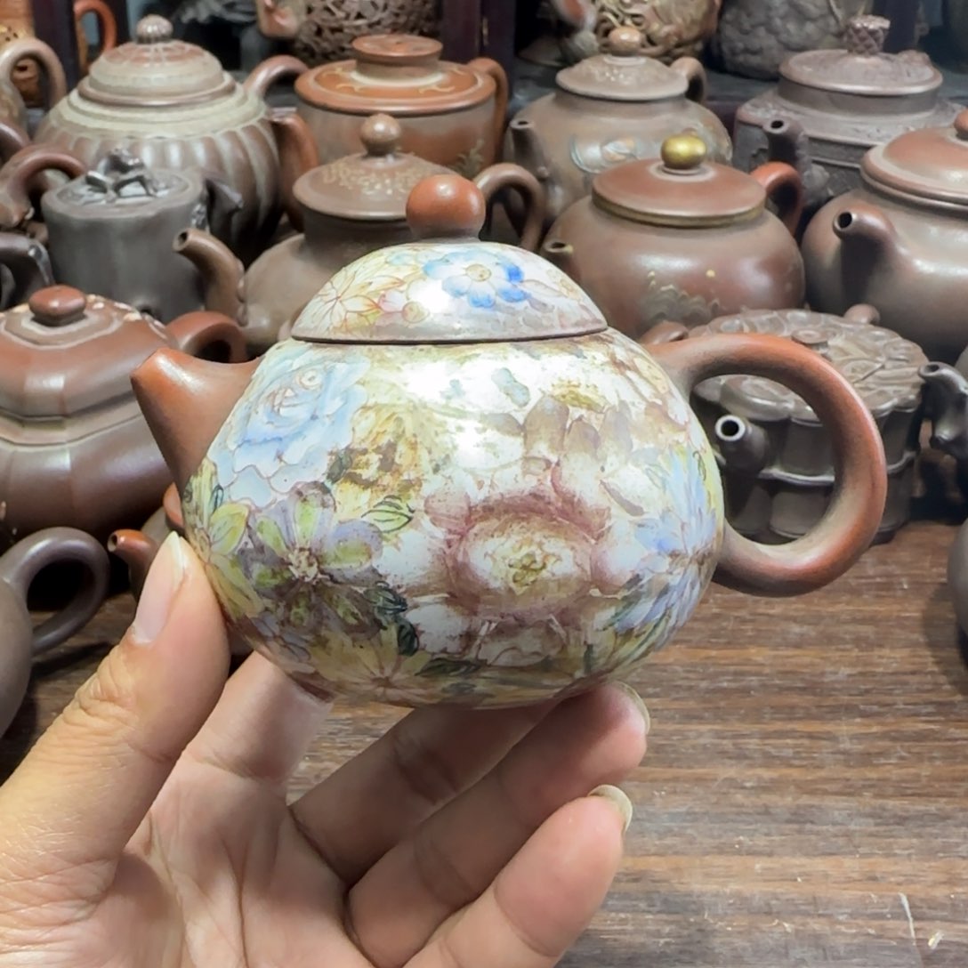 紫砂茶壶东紫砂茶具