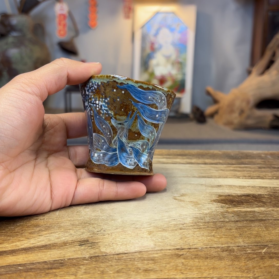 景德镇纯手工制作陶瓷