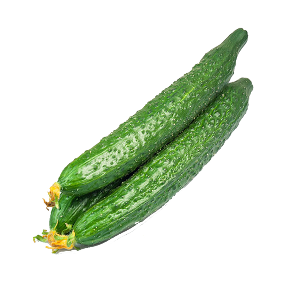 【脆甜不涩】精品干花黄瓜 600g