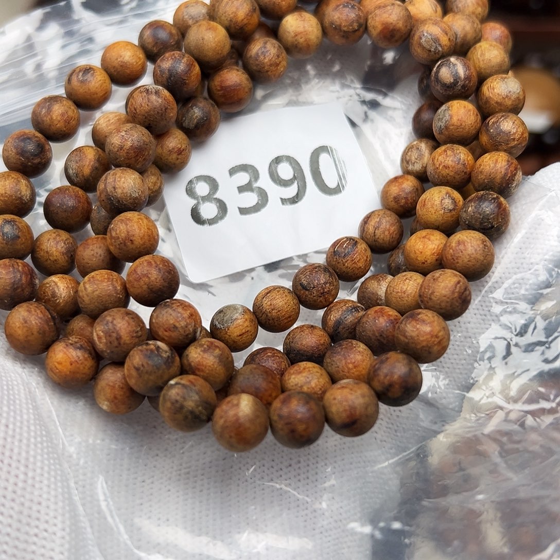贡木手串/手链0.8印