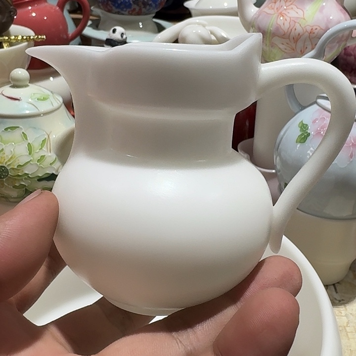 瑕疵茶具，介意勿拍