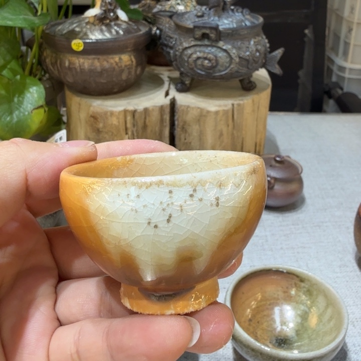 陶盘柴烧福利洗片多多