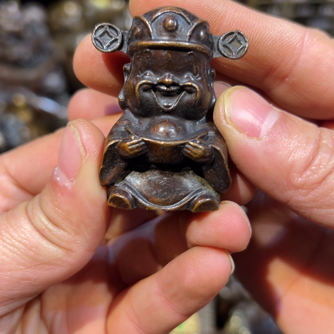 精工铜器铜器摆件